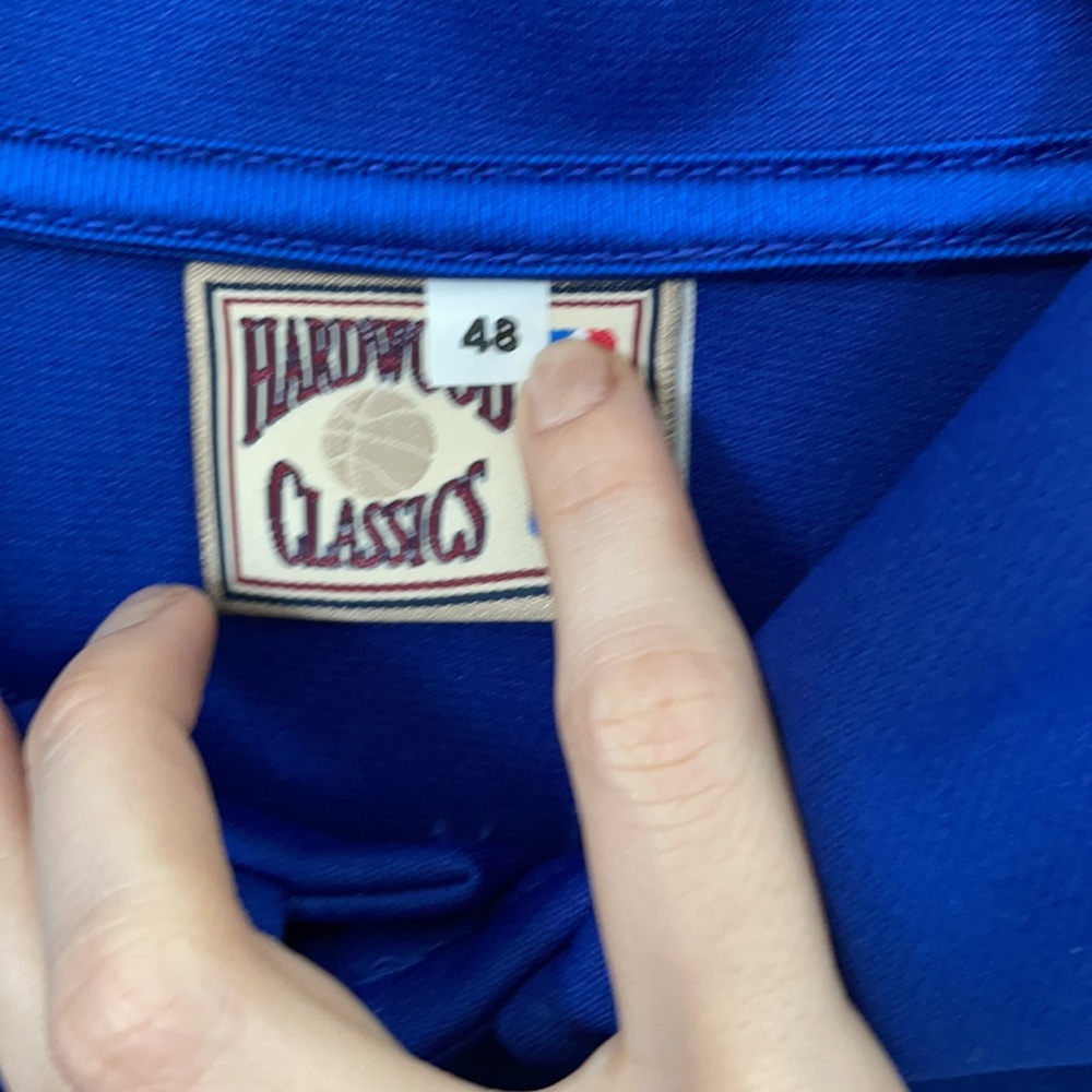 NBA Hardwood classics RARE - Picture 3 of 4